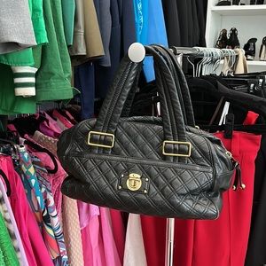 Marc Jacobs Large Bowler Bag as seen on RHOBH
